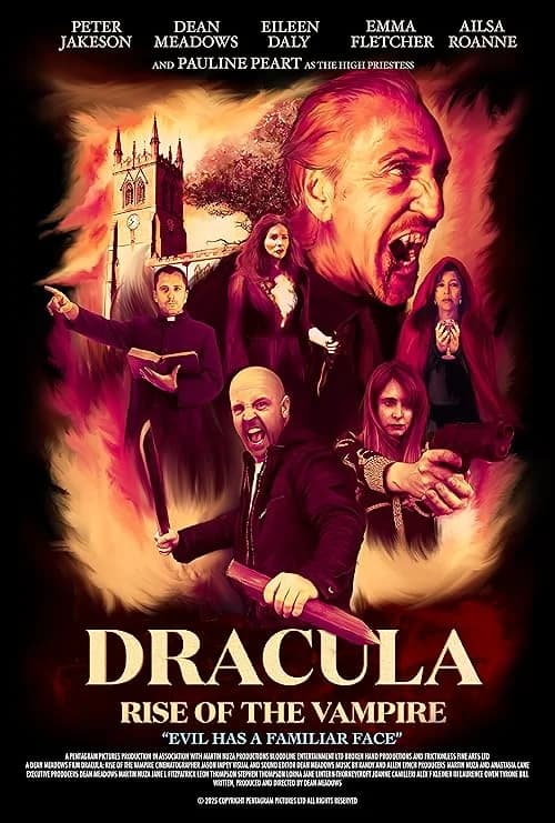 Dracula: Rise of the Vampire