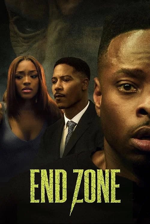 End Zone film posteri