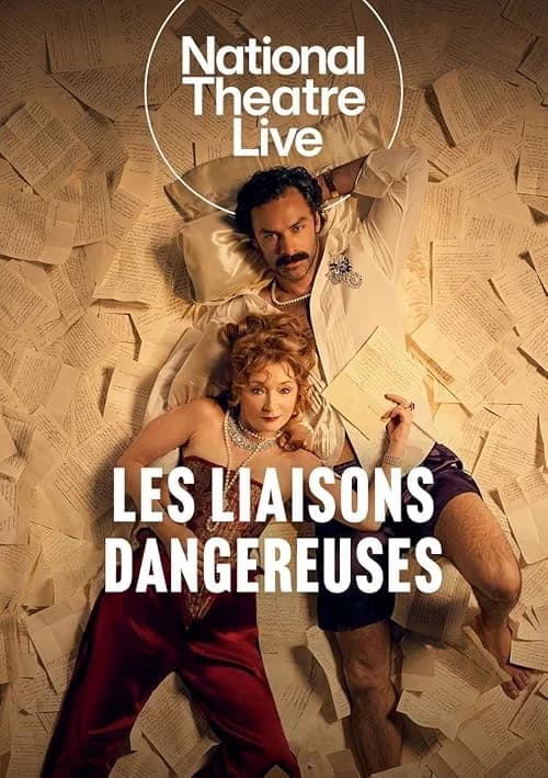 National Theatre Live: Les Liaisons Dangereuses film posteri