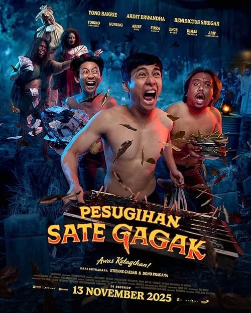 Pesugihan Sate Gagak