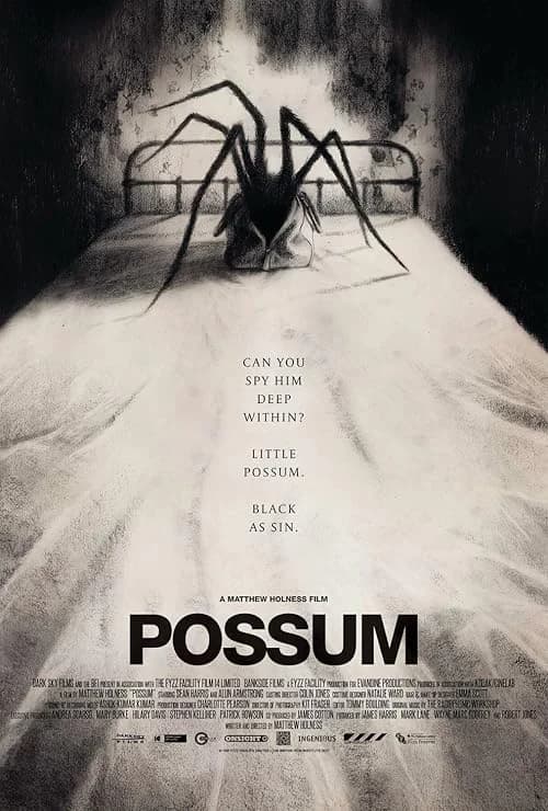 Possum film posteri