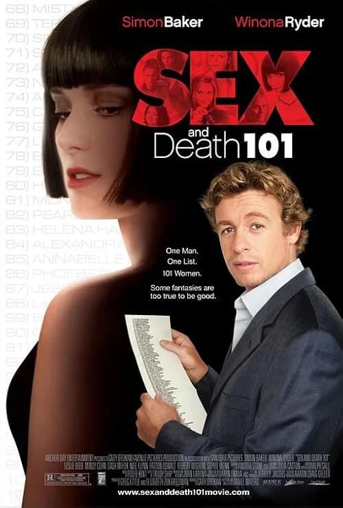 Sex and Death 101 film posteri