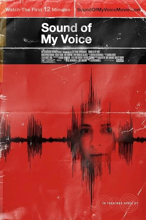 Sound of My Voice film posteri