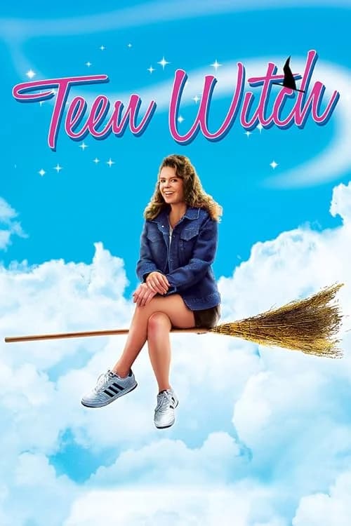 Teen Witch film posteri