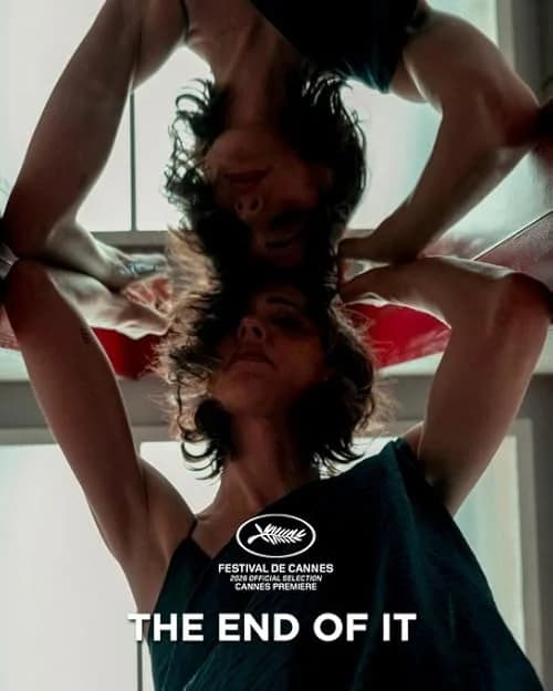 The End of It film posteri