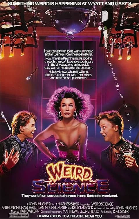 Weird Science