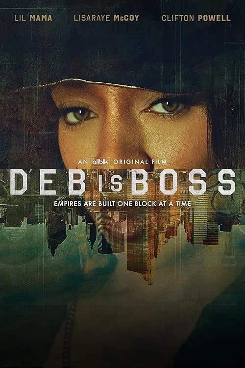 Deb Is Boss film posteri
